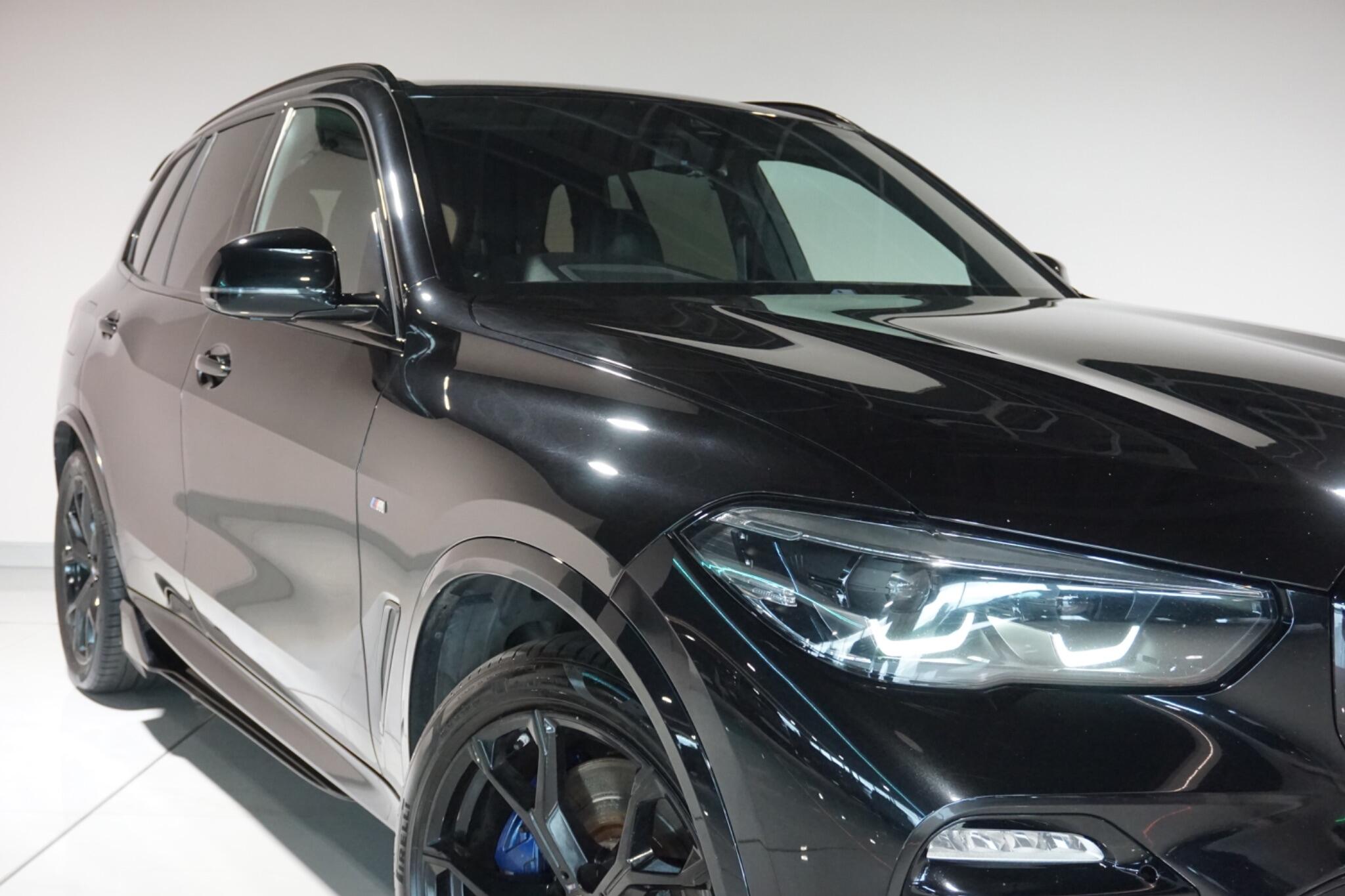 BMW X5 3.0 40i M Sport SUV 5dr Petrol Auto xDrive Euro 6 (s/s) (340 ps)